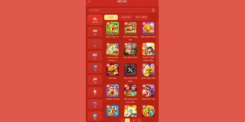 Nổ Hũ 68WIN - Siêu Phẩm Đổi Thưởng Với Tỷ Lệ Cao Nhất 2025 1 Điểm đặc biệt và thu hút của nổ hũ
