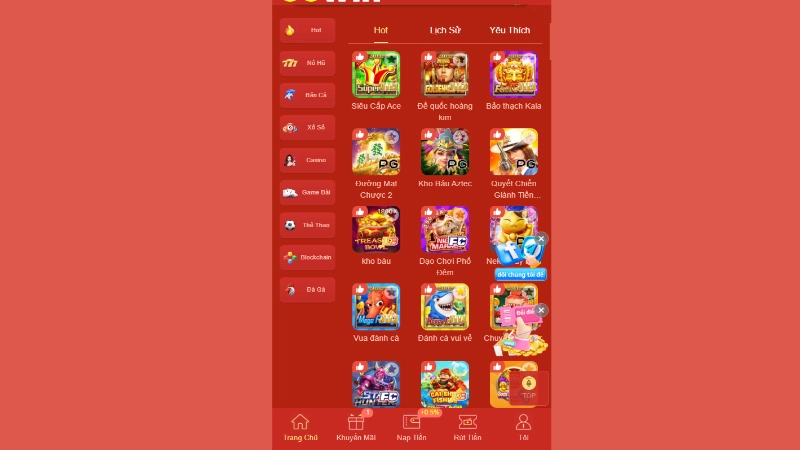 68win - Cổng Game Bài Xanh Chín Lớn Nhất Châu Á 2025 4 Giới thiệu tổng quan về 68WIN