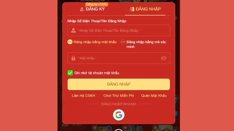 Đăng Nhập 68WIN Siêu Tốc Với Hướng Dẫn Chi Tiết Tại Đây 1 Hướng dẫn chi tiết cách truy cập tài khoản 68WIN trên trang web
